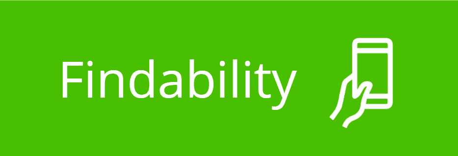 Following 5 Phases of the Modern Customer Journey 7 Findability Modern