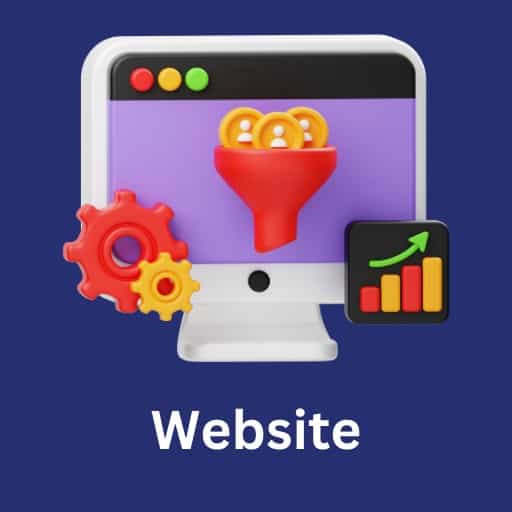 Discovering Your Current Online Performance: A Key to Success for Small to Medium Retail Businesses 5 Website Widget